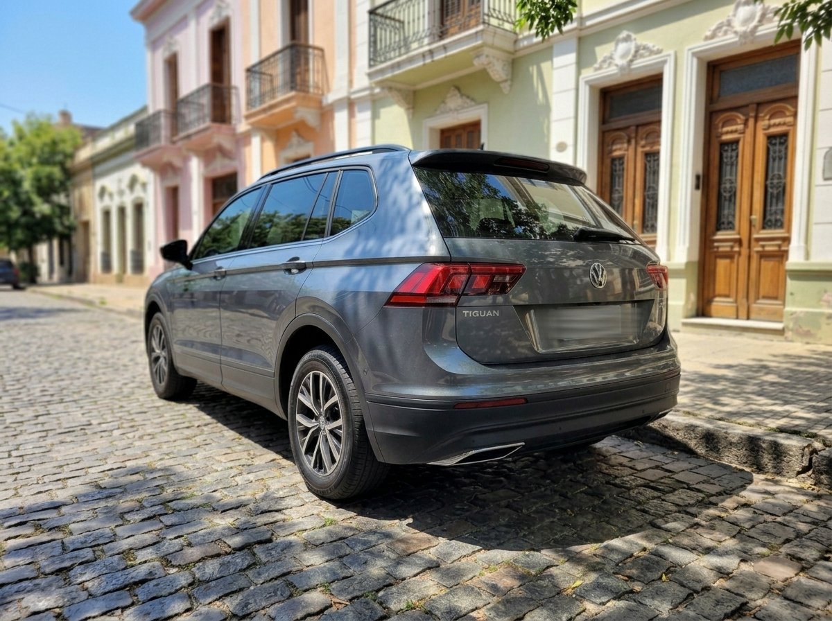 Volkswagen Tiguan All Space Tiguan 1.4 Tsi Trendline 150cv Dsg - Image 3