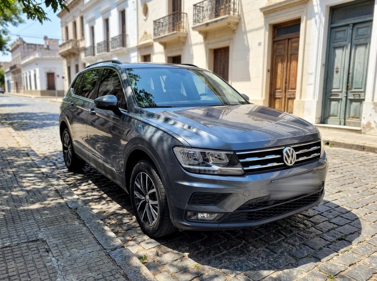 Volkswagen Tiguan All Space Tiguan 1.4 Tsi Trendline 150cv Dsg - Image 2