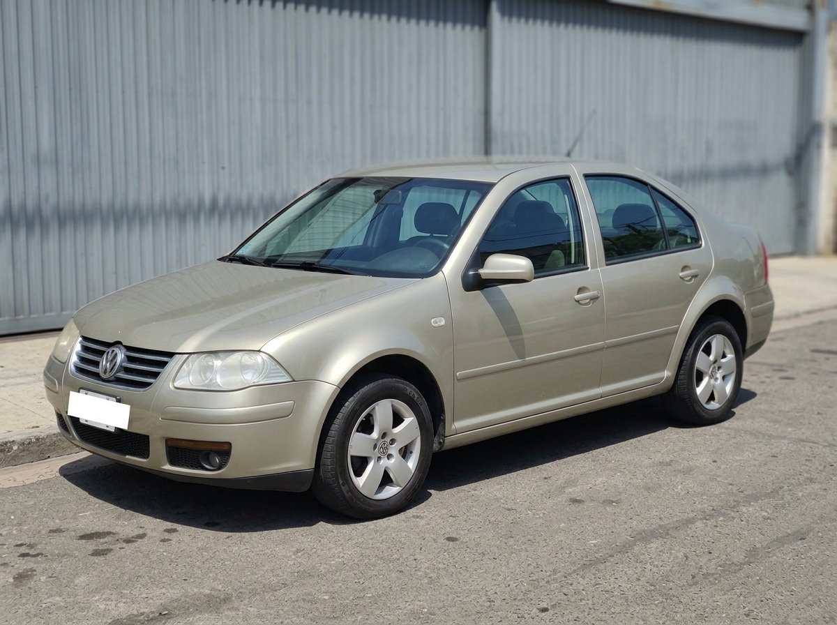 Volkswagen Bora 2.0 Mpi Trendline L07