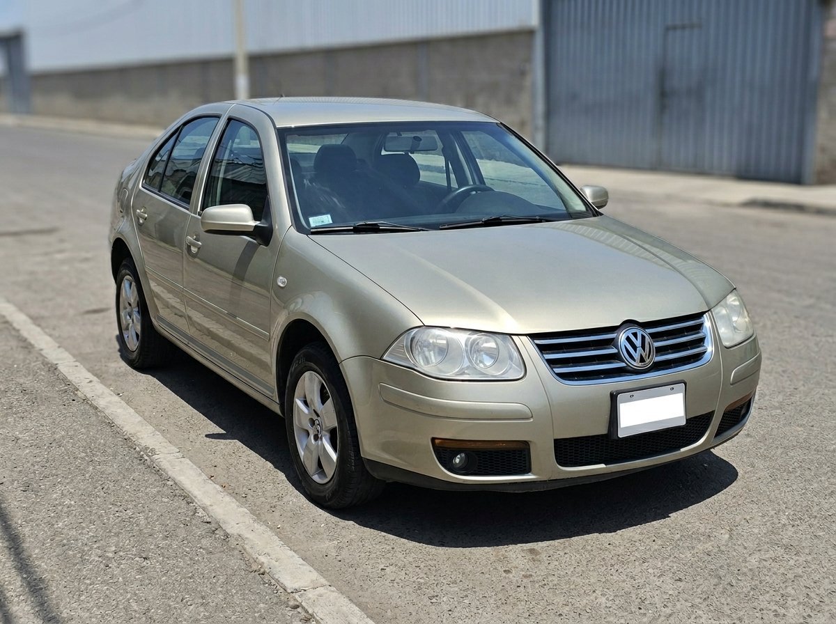Volkswagen Bora 2.0 Mpi Trendline L07 - Image 2