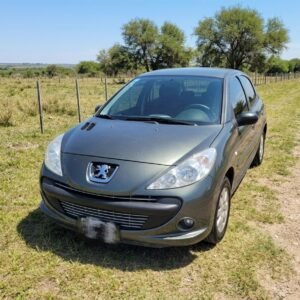 Peugeot 207 207 Compact 1.4 5p Xs Allure
