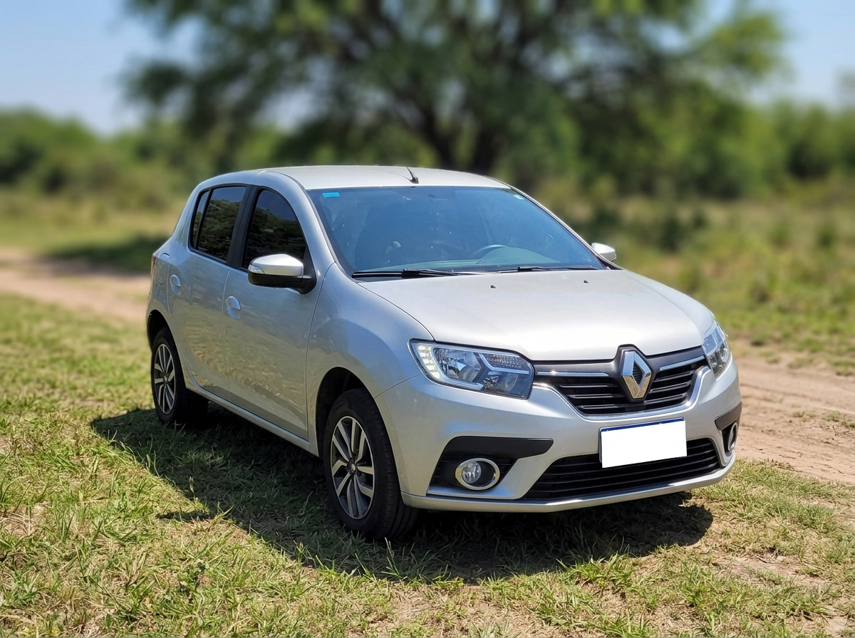Renault Sandero Sandero Ii 1.6 16V Intens Cvt L19 - Image 2