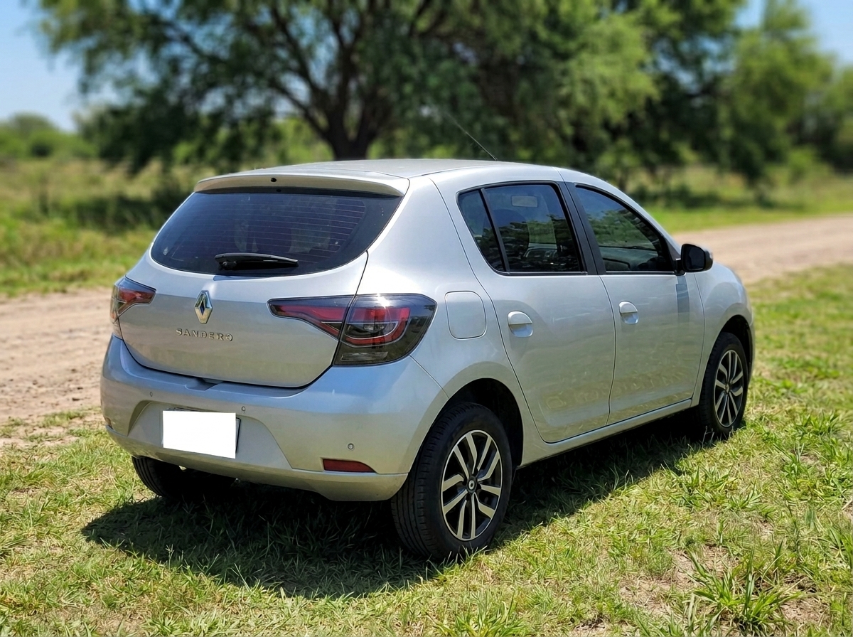 Renault Sandero Sandero Ii 1.6 16V Intens Cvt L19 - Image 4