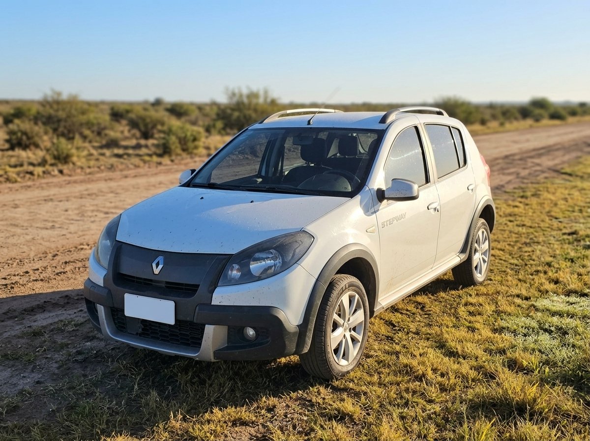 Renault Sandero Sandero Stepway 1.6 Privilege - Image 2