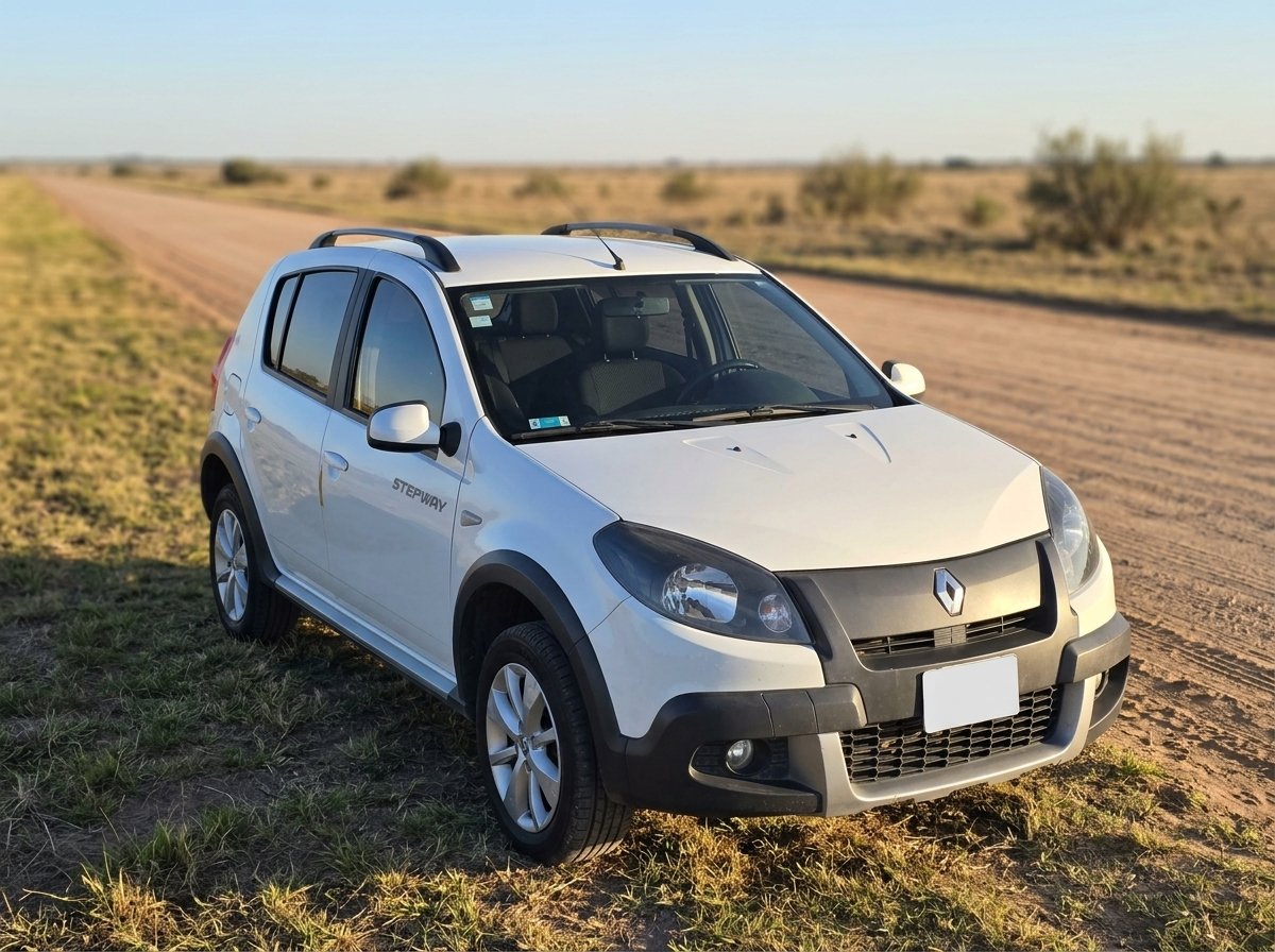 Renault Sandero Sandero Stepway 1.6 Privilege