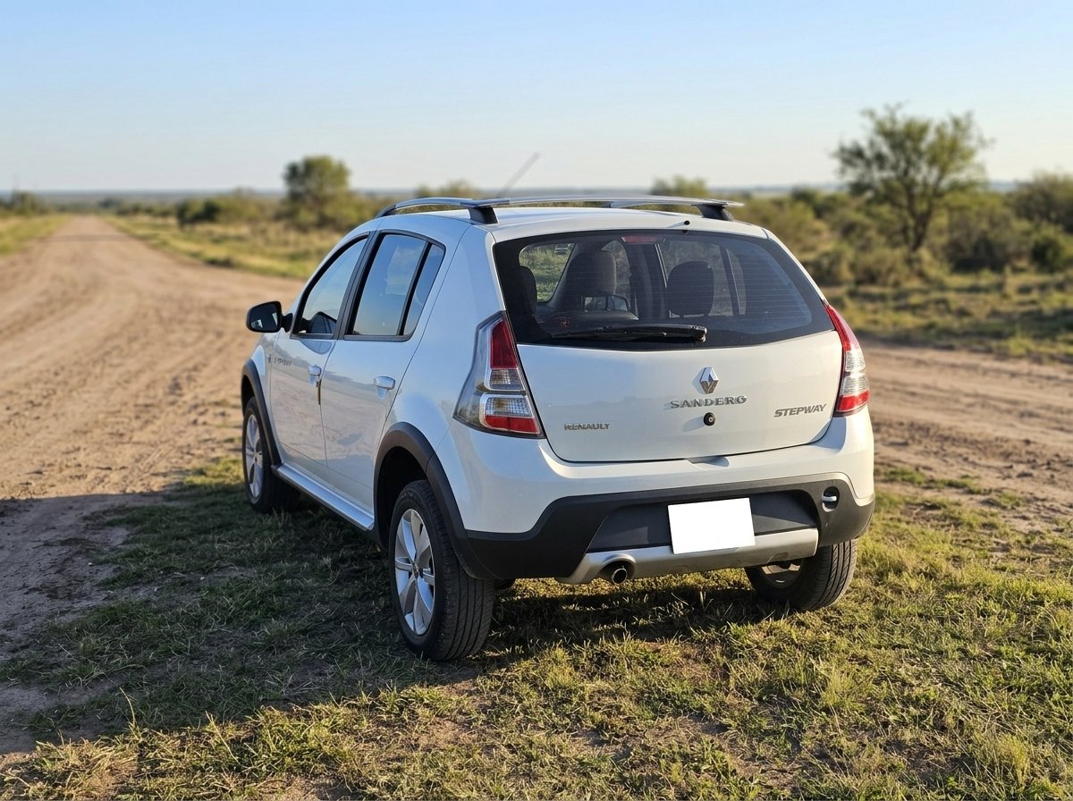 Renault Sandero Sandero Stepway 1.6 Privilege - Image 3