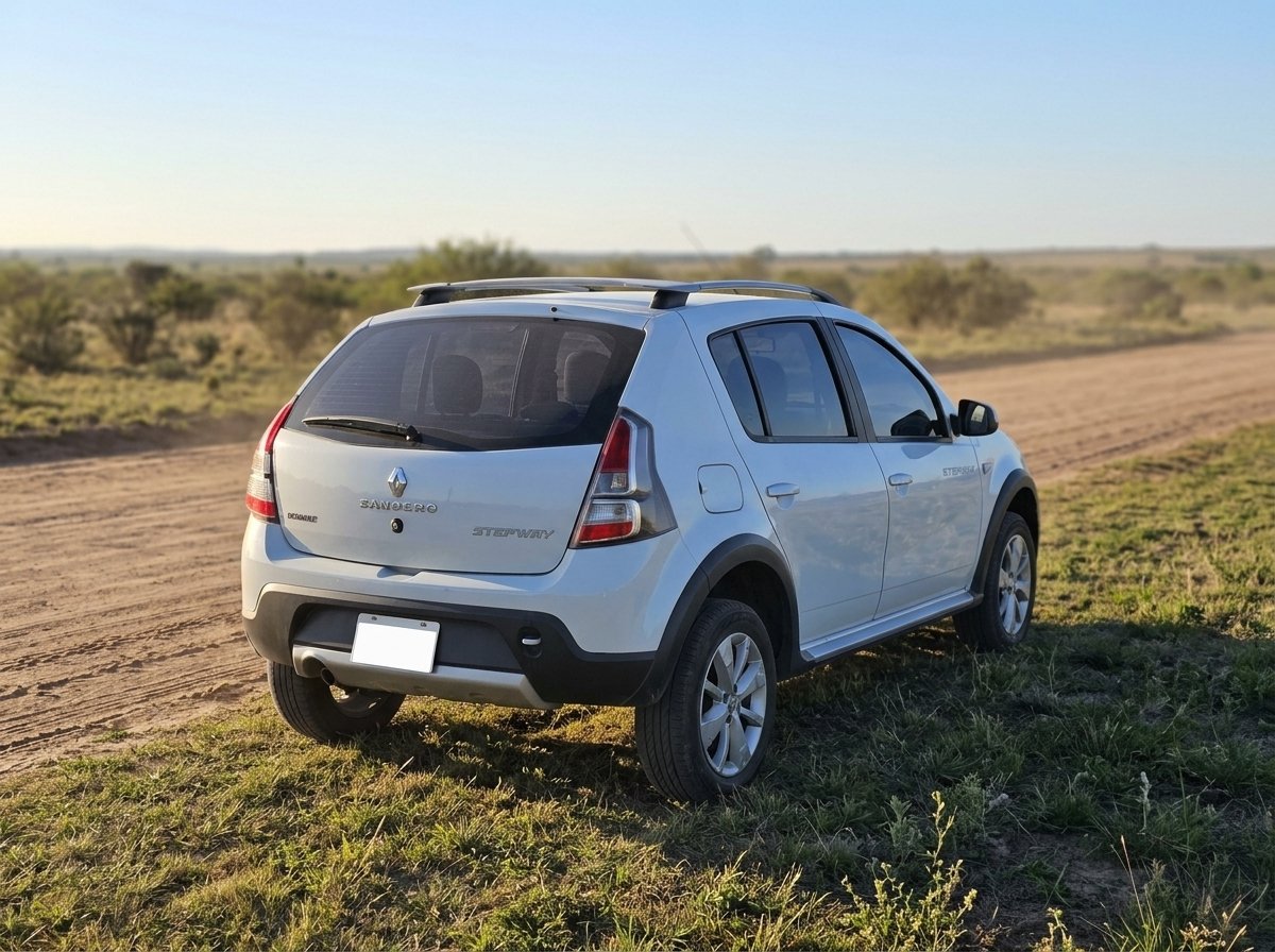 Renault Sandero Sandero Stepway 1.6 Privilege - Image 4