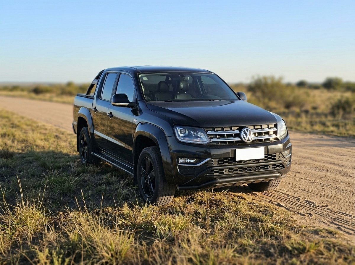 Volkswagen Amarok 2.0Tdi 4X2 Dc Highline 180cv Pack