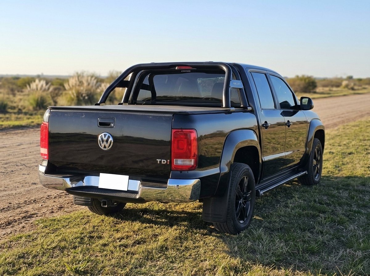 Volkswagen Amarok 2.0Tdi 4X2 Dc Highline 180cv Pack - Image 2