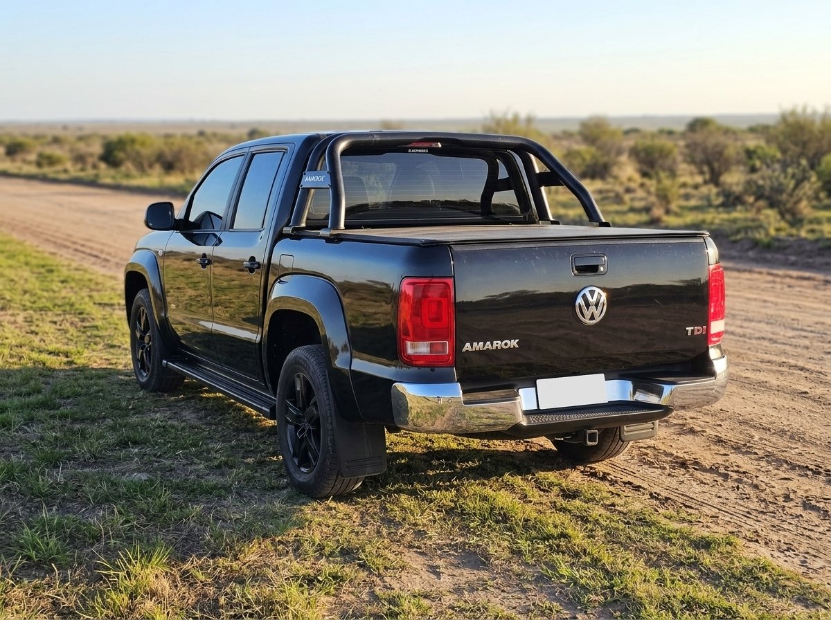 Volkswagen Amarok 2.0Tdi 4X2 Dc Highline 180cv Pack - Image 3