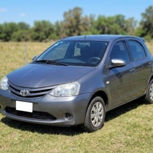 Toyota Etios 1.5 5p Xs