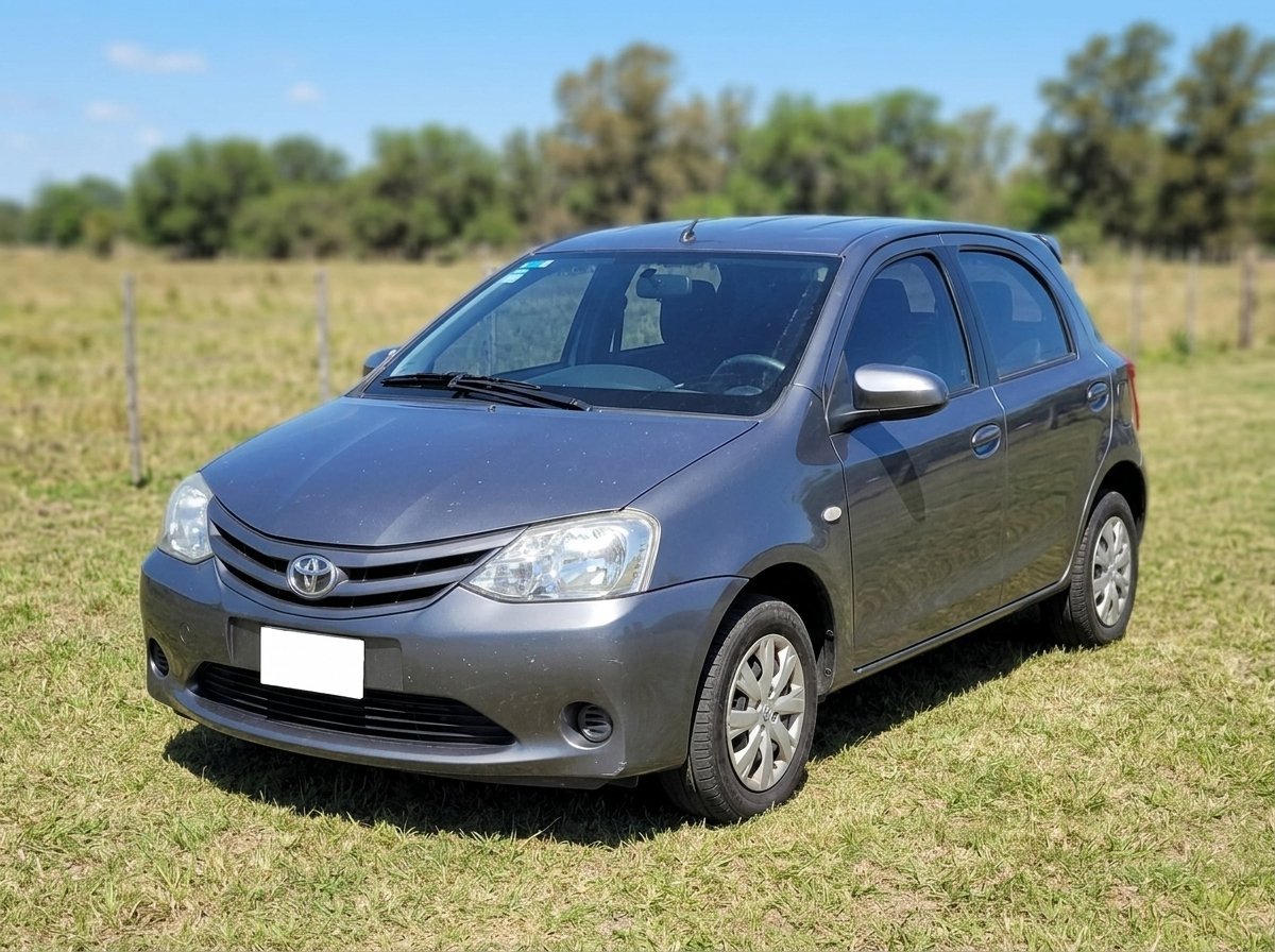 Toyota Etios 1.5 5p Xs