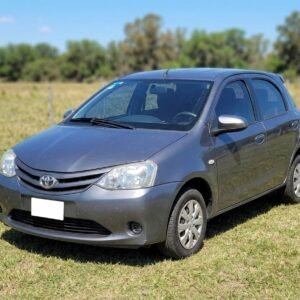 Toyota Etios Etios 1.5 5p Xs