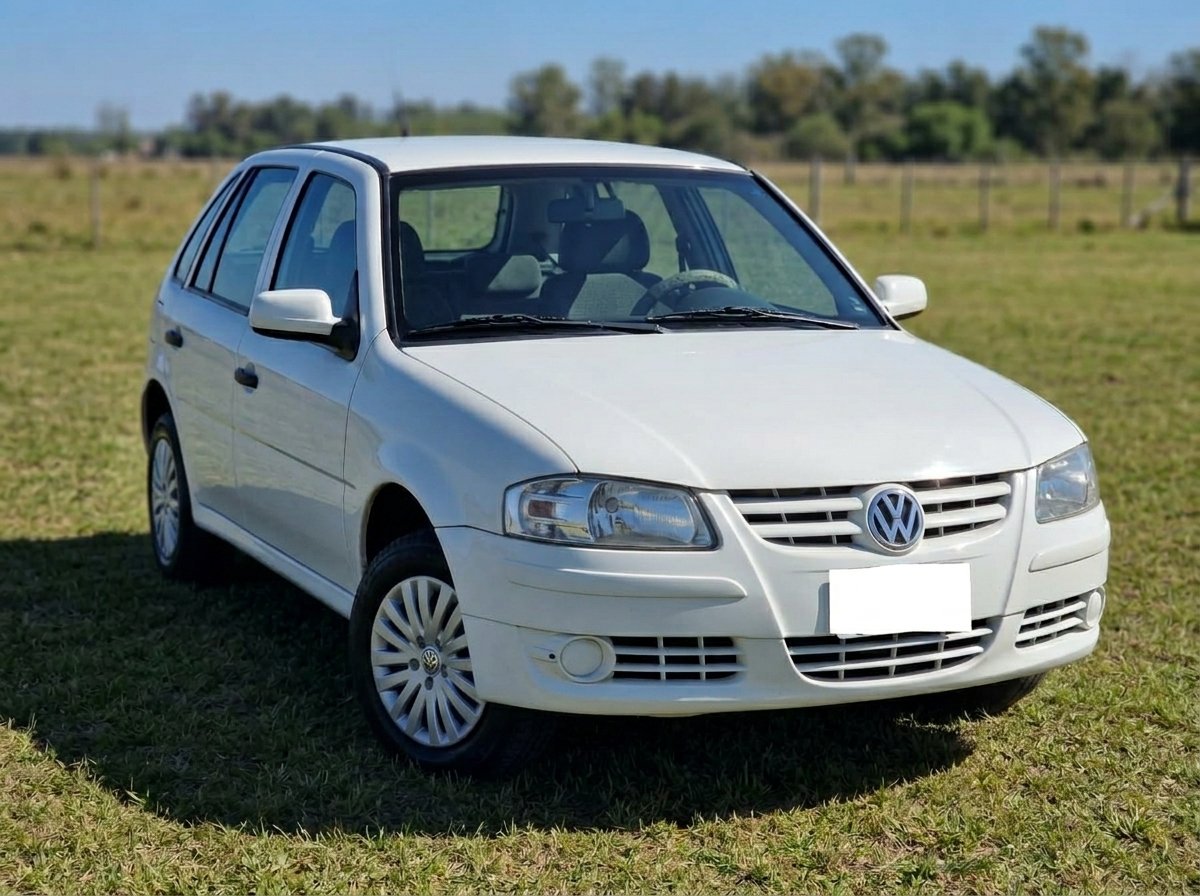 Volkswagen Gol Gol 1.4 5p Power Plus