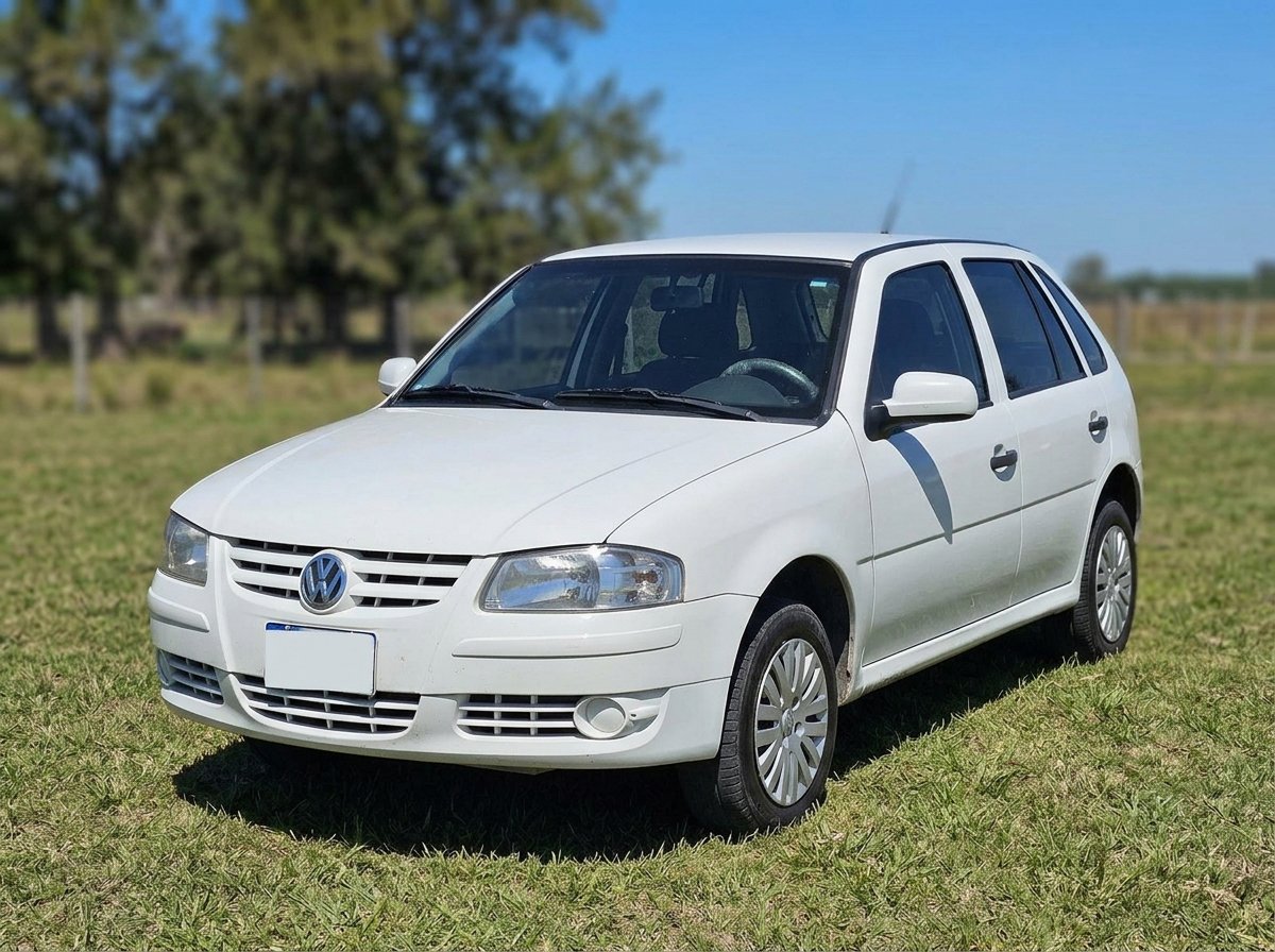 Volkswagen Gol Gol 1.4 5p Power Plus - Image 2