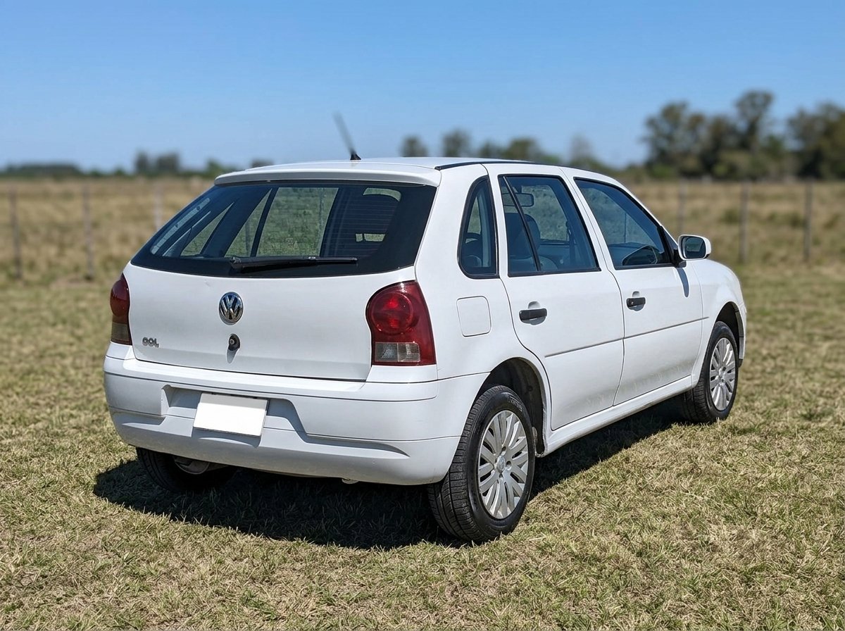 Volkswagen Gol Gol 1.4 5p Power Plus - Image 3