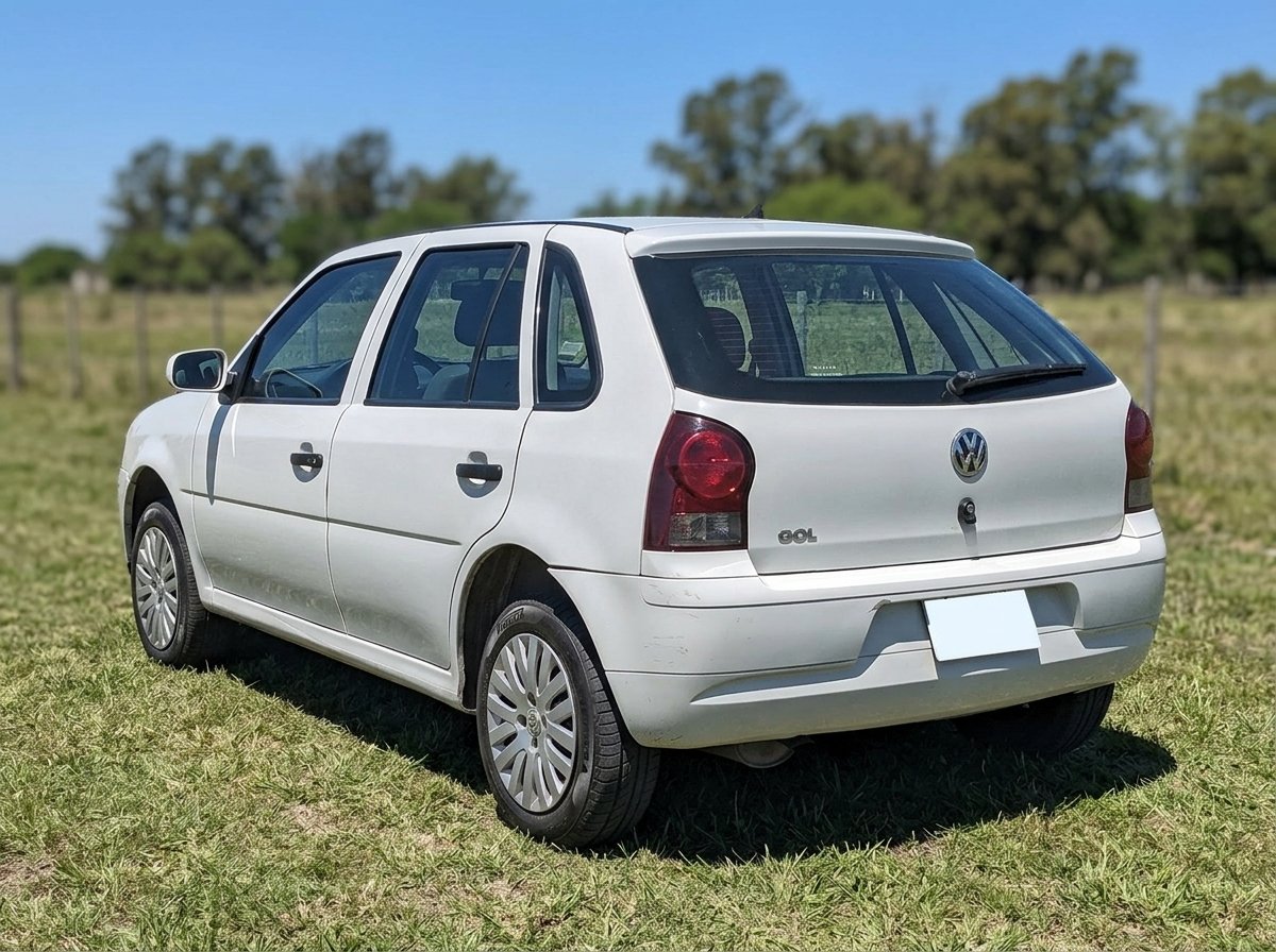 Volkswagen Gol Gol 1.4 5p Power Plus - Image 4