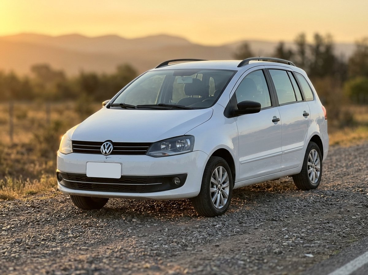 Volkswagen Suran Suran 1.6 Trendline Abs L14