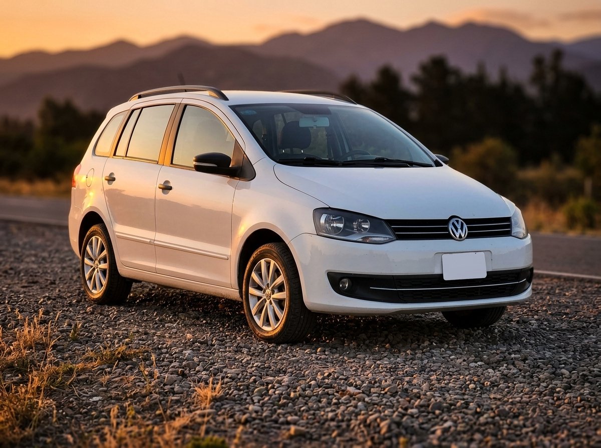 Volkswagen Suran Suran 1.6 Trendline Abs L14 - Image 3