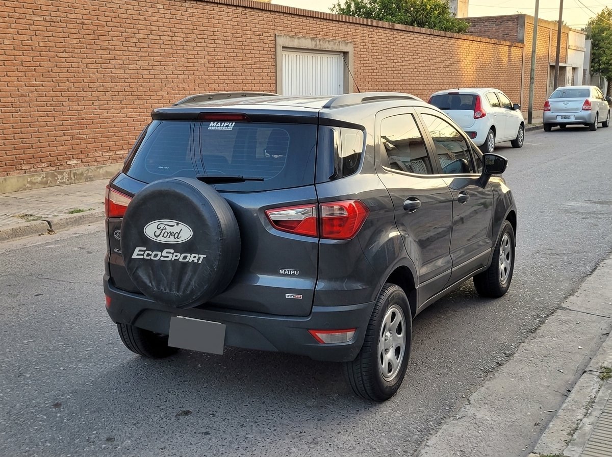 Ford Eco Sport 1.5 Tdci Se L13 - Image 3