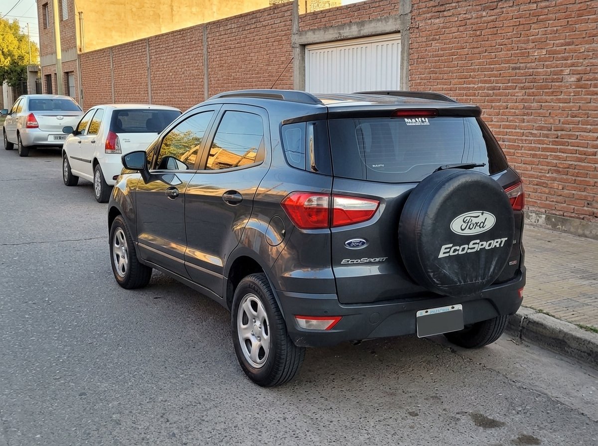 Ford Eco Sport 1.5 Tdci Se L13