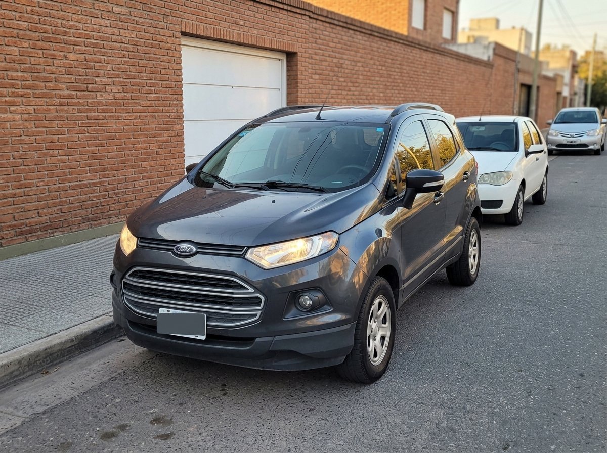 Ford Eco Sport 1.5 Tdci Se L13 - Image 2