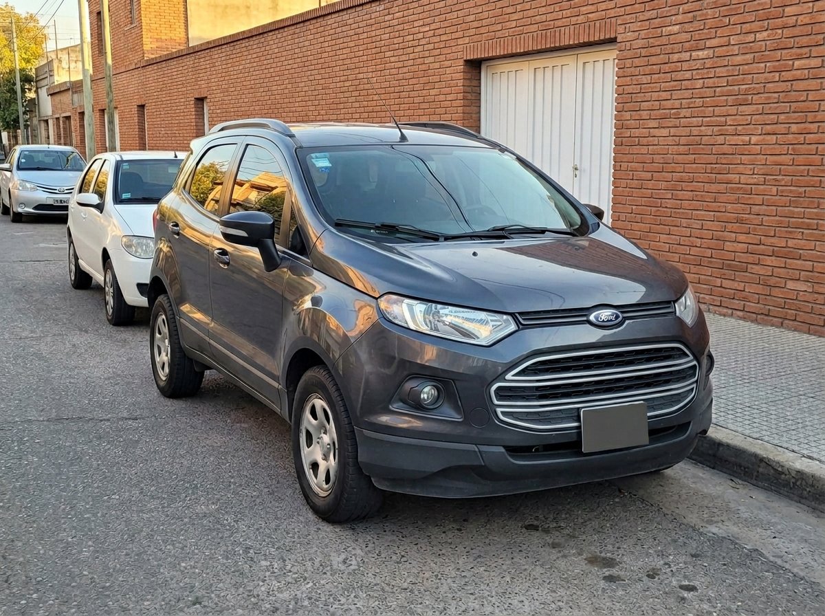 Ford Eco Sport Eco Sport 1.5 Tdci Se L13