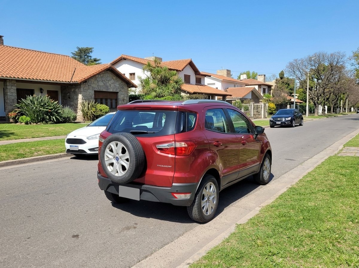Ford Eco Sport 1.6 Titanium L13 - Image 3