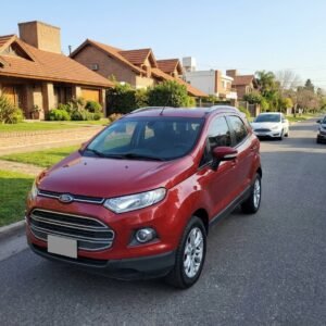 Ford Eco Sport 1.6 Titanium L13