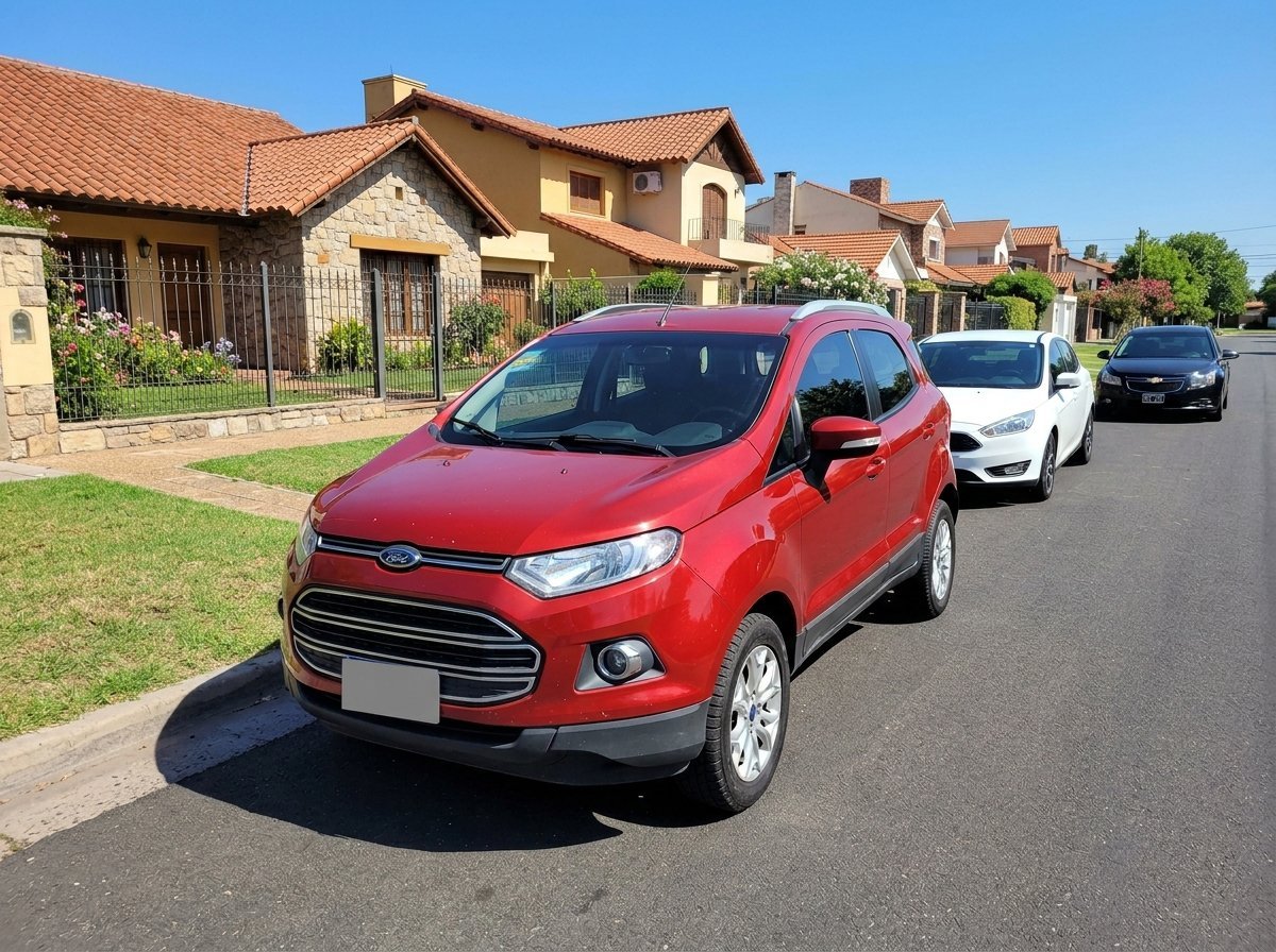 Ford Eco Sport 1.6 Titanium L13 - Image 2