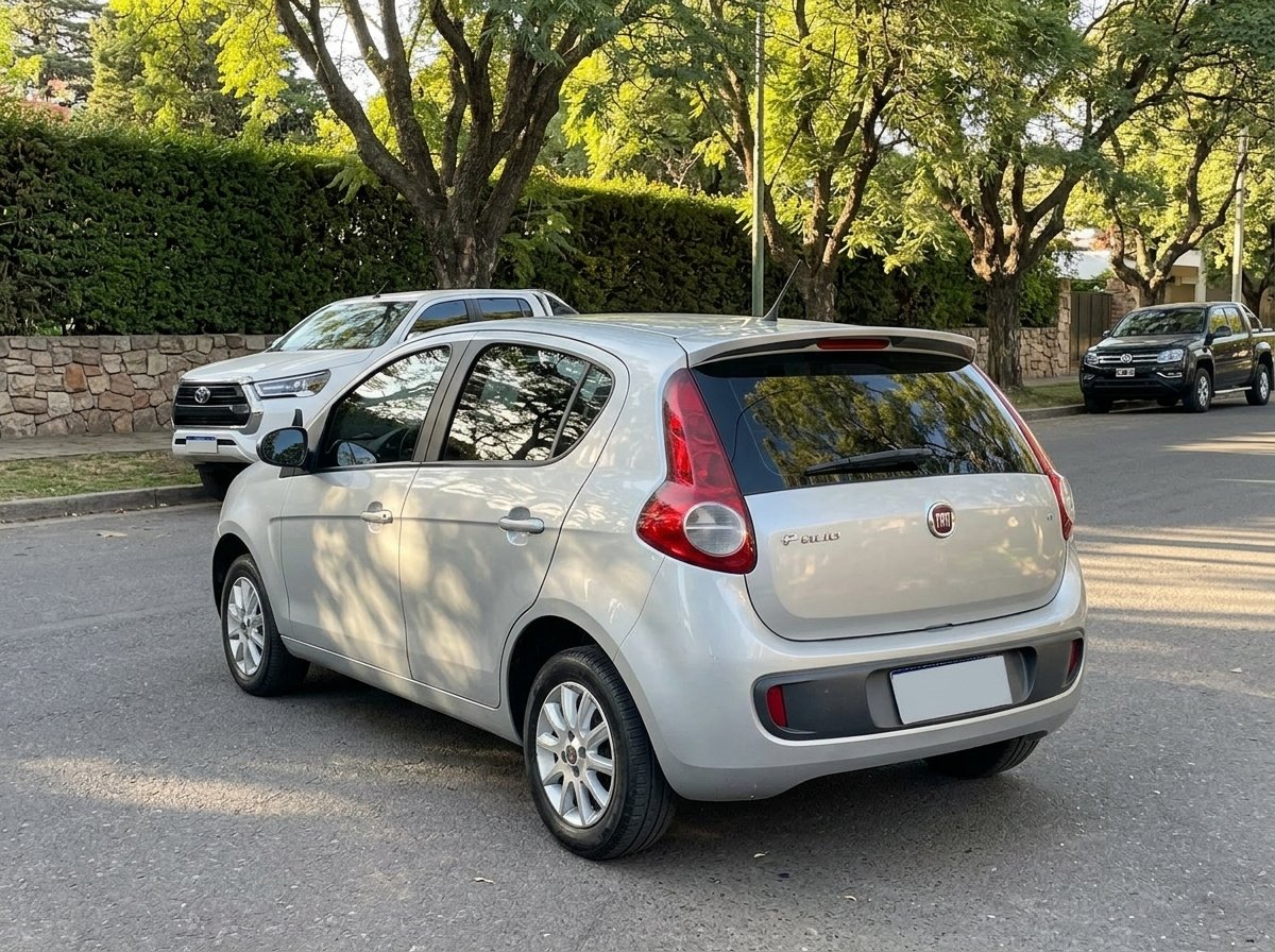 Fiat Palio Palio 1.4 5p Attract L14 - Image 4