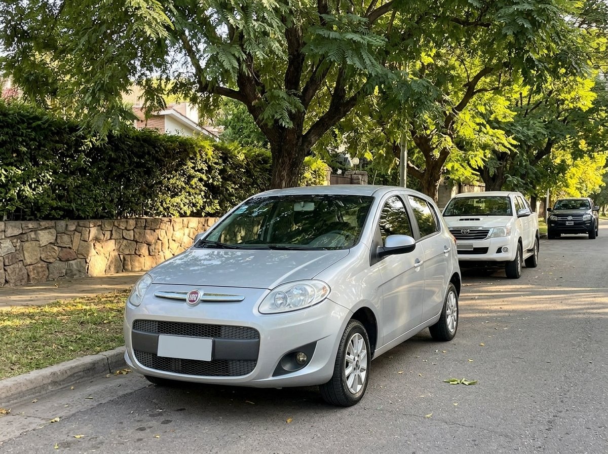 Fiat Palio Palio 1.4 5p Attract L14