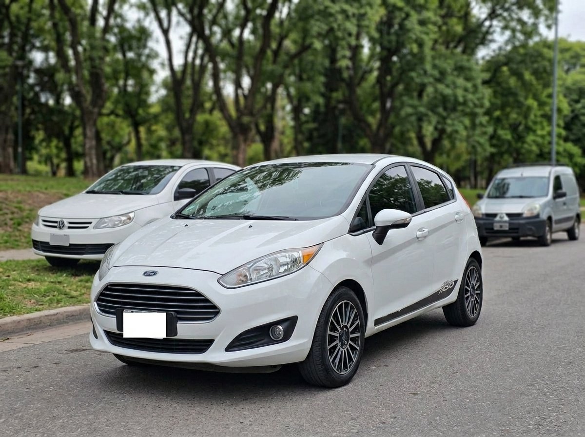 Ford Fiesta Fiesta 1.6 4p Se Plus (Kd) - Image 2