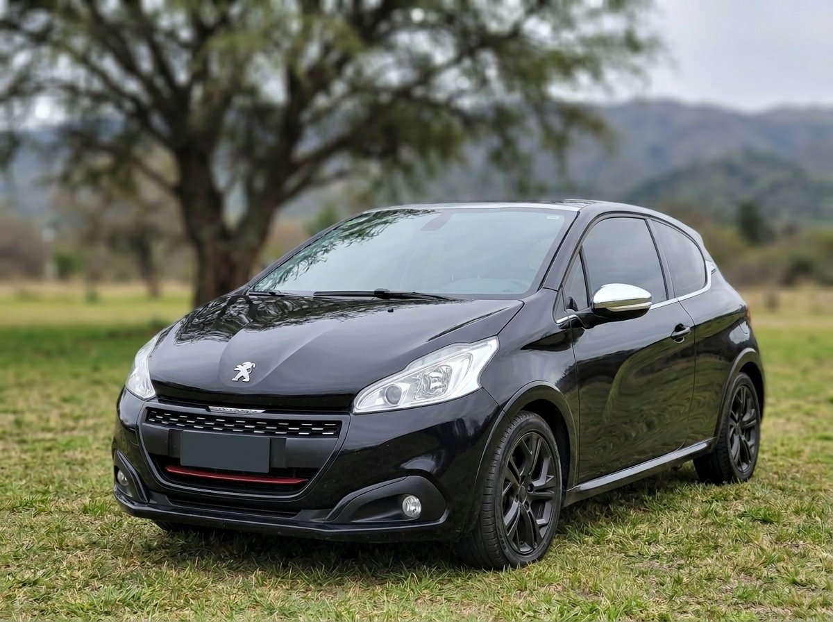 Peugeot 208 208 1.6 Gti