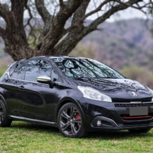 Peugeot 208 1.6 Gti