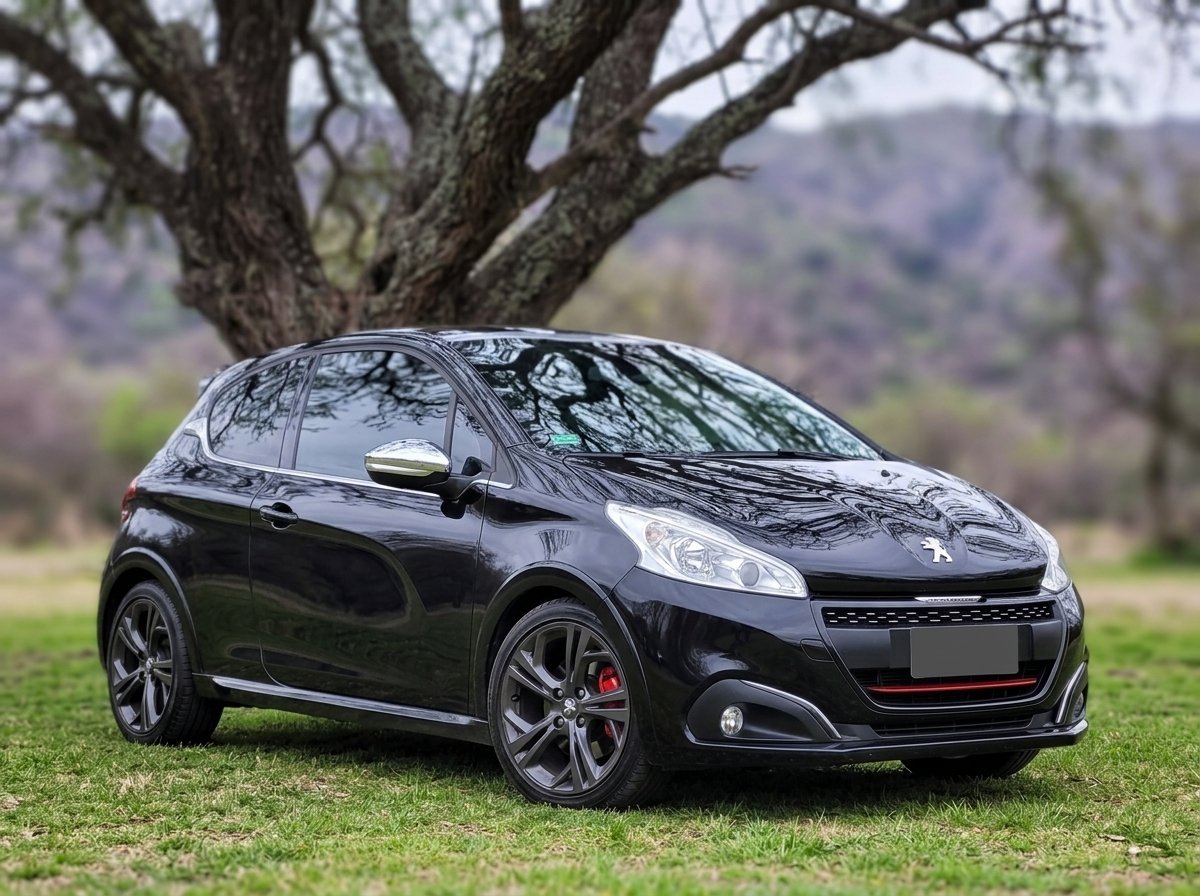 Peugeot 208 1.6 Gti