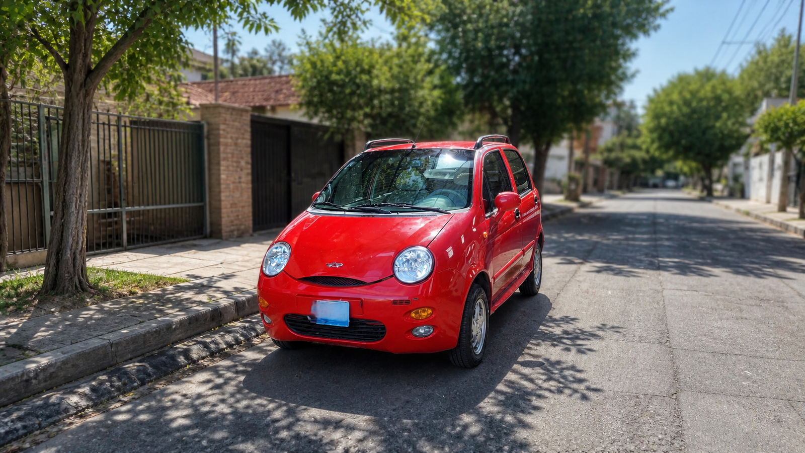 Chery Qq Qq 1.1 Confort