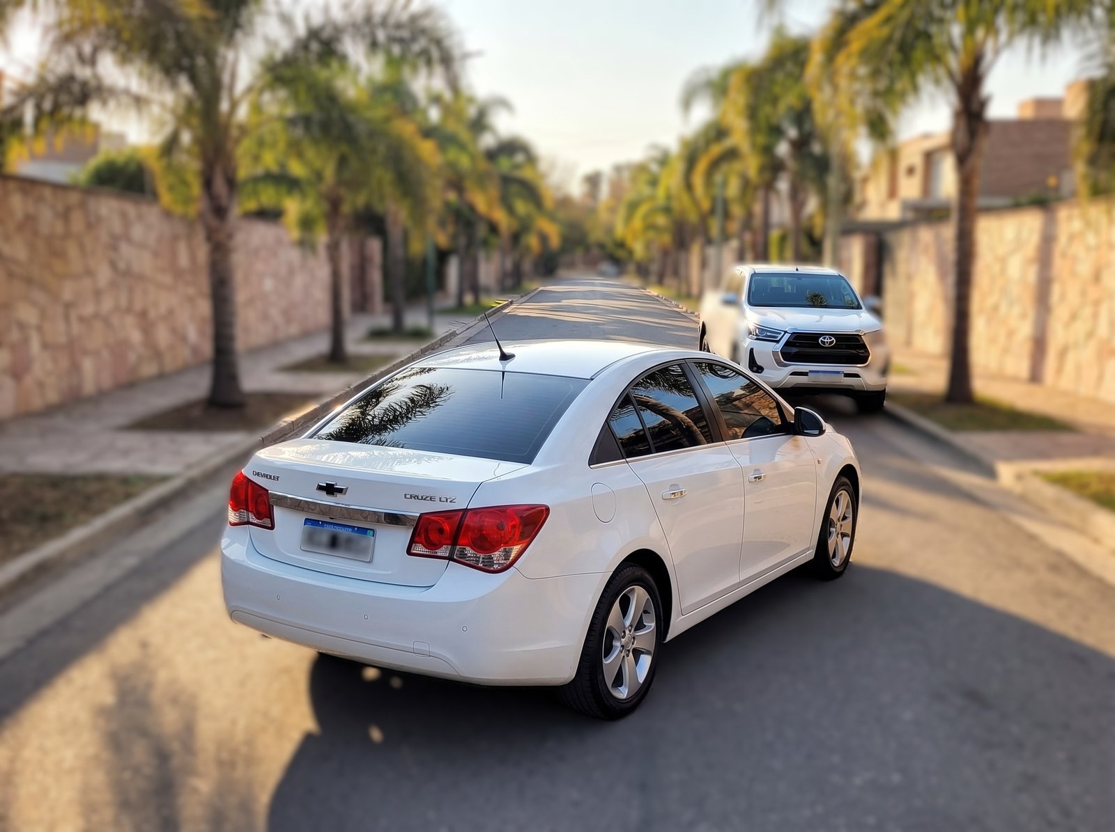 Chevrolet Cruze Cruze 1.4 4p Ltz At - Image 4