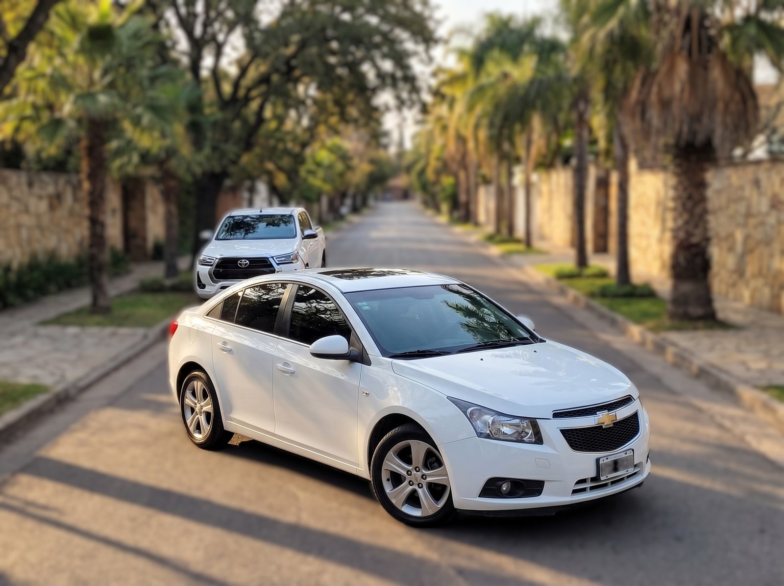 Chevrolet Cruze Cruze 1.4 4p Ltz At - Image 3