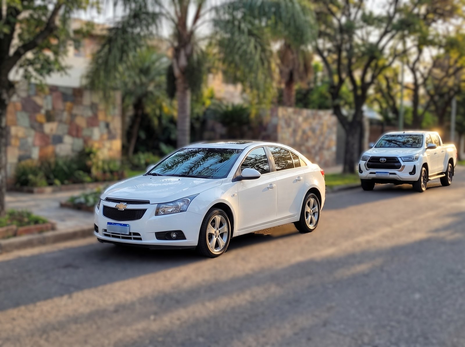 Chevrolet Cruze Cruze 1.4 4p Ltz At