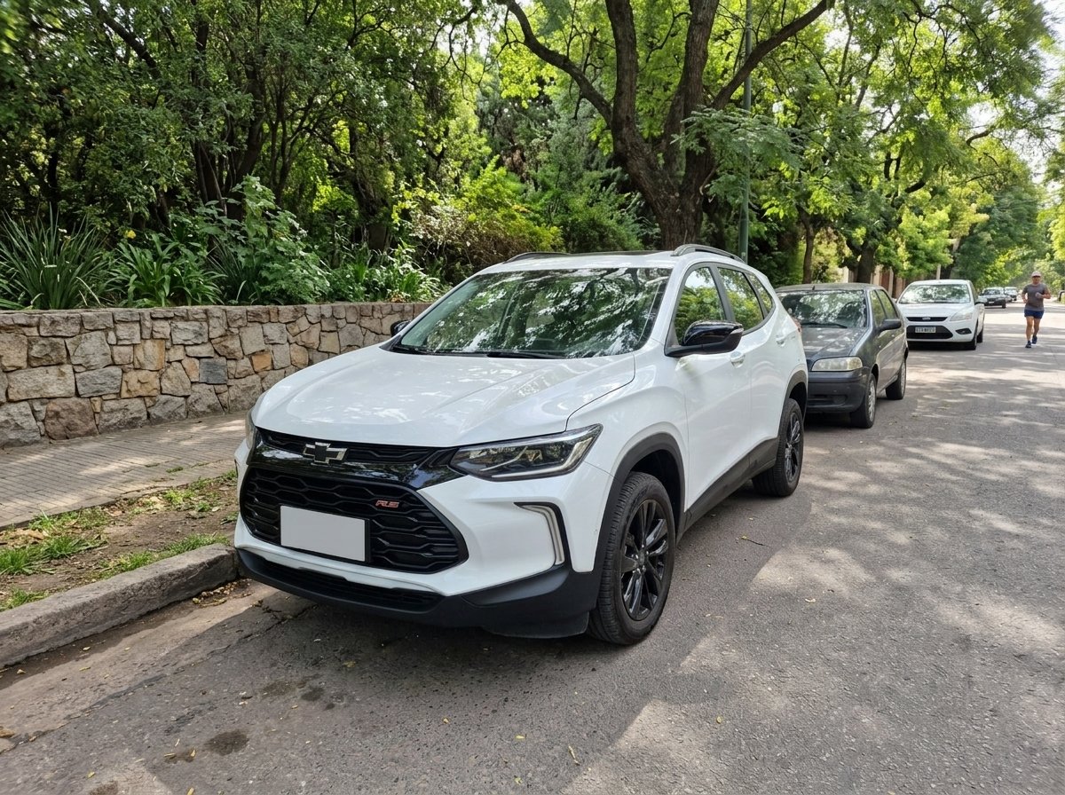 Chevrolet Tracker Tracker 1.2T Rs At