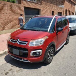 Citroen C 3 Aircross 1.6 Sx