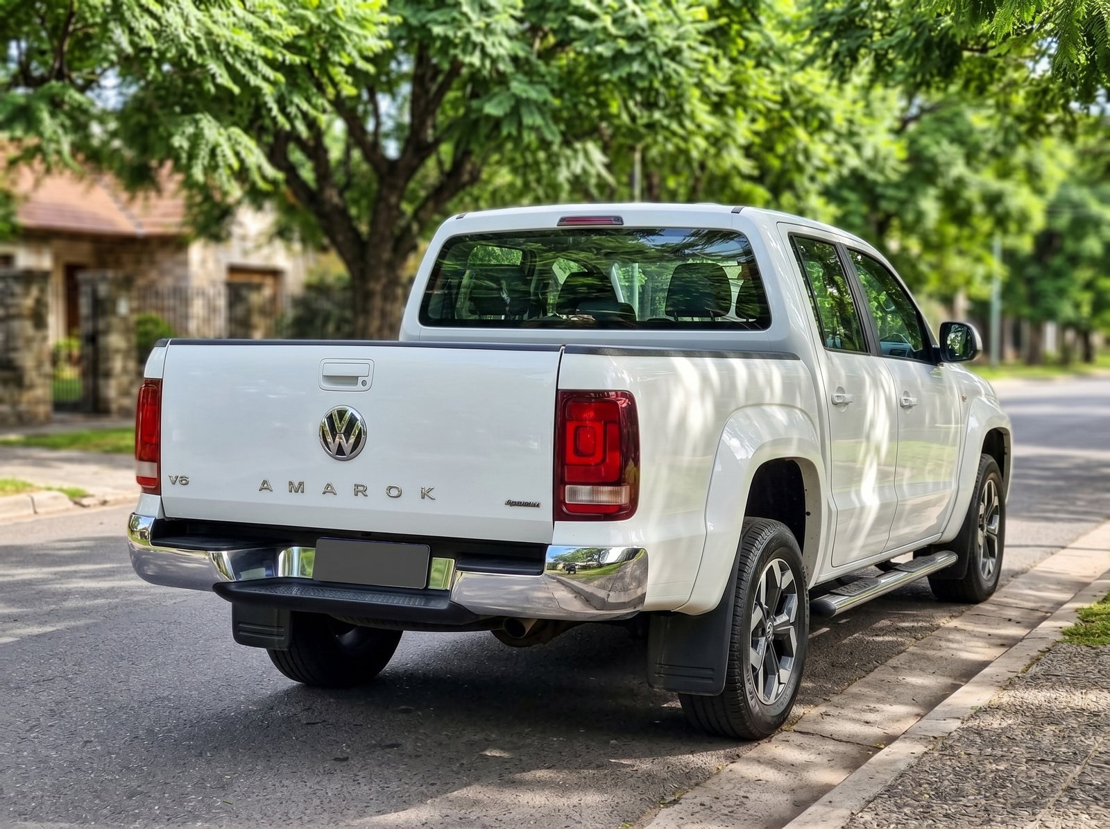 Volkswagen Amarok 3.0Tdi 4X4 Dc At 258cv Highline - Image 2