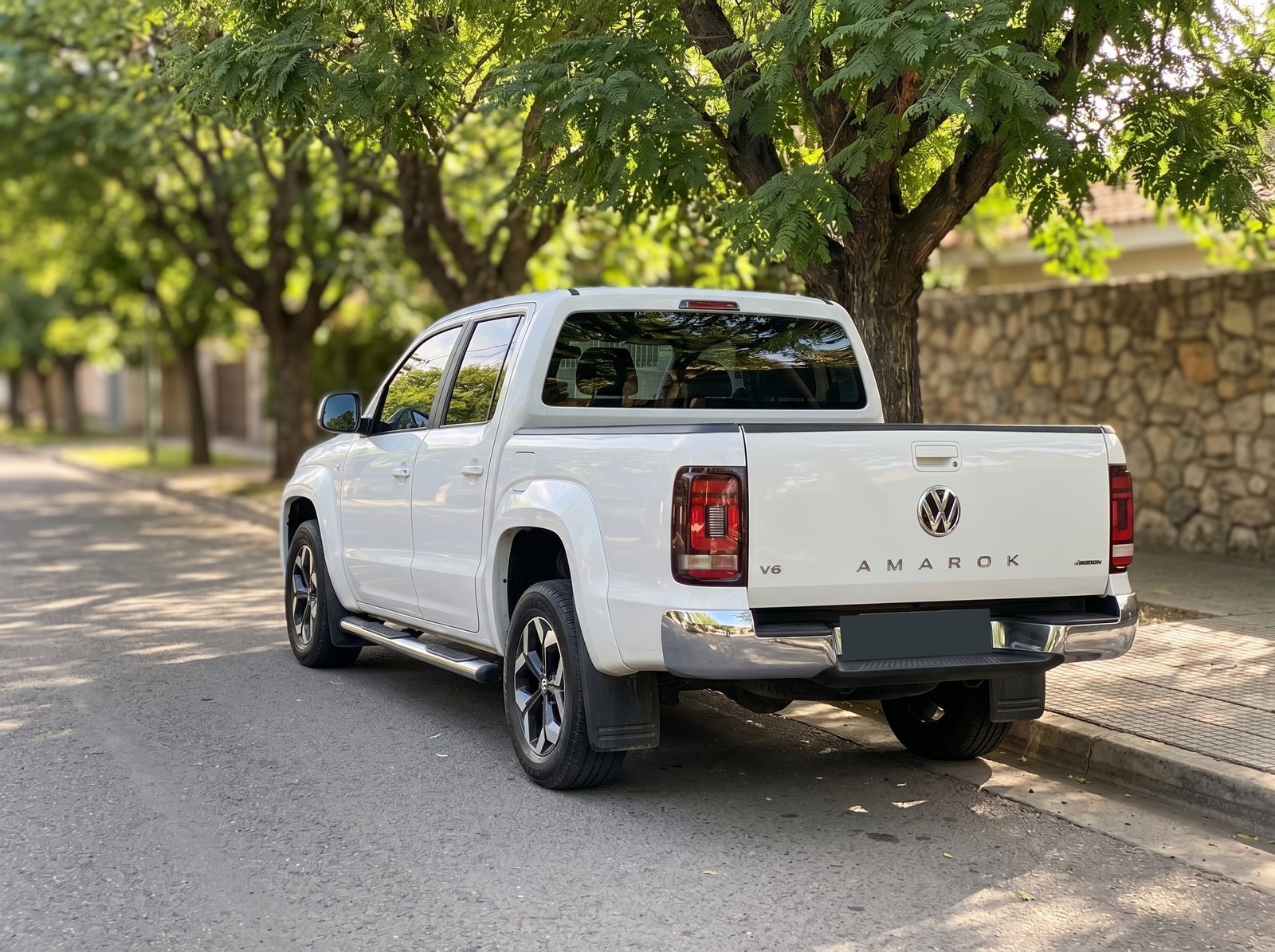 Volkswagen Amarok 3.0Tdi 4X4 Dc At 258cv Highline - Image 4