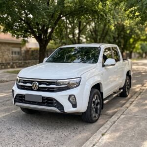 Volkswagen Amarok 3.0Tdi 4X4 Dc At 258cv Highline