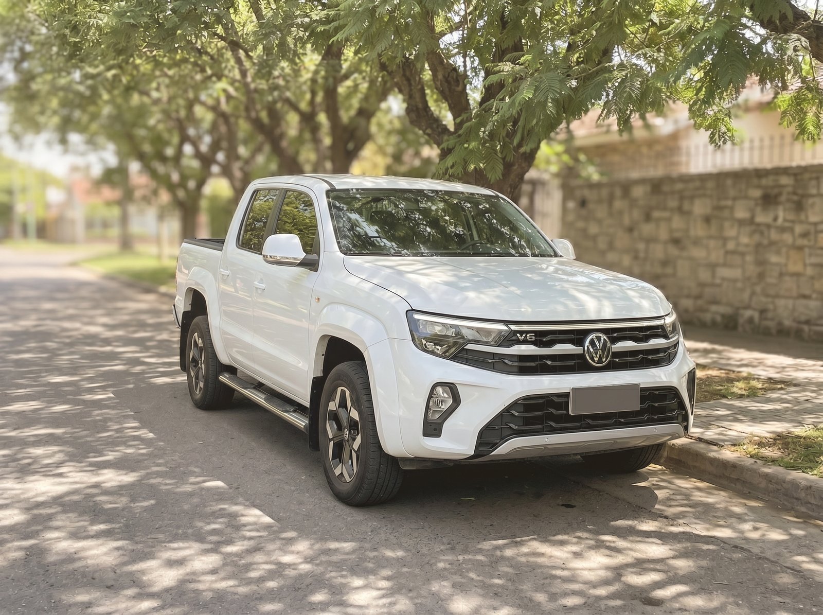 Volkswagen Amarok 3.0Tdi 4X4 Dc At 258cv Highline - Image 3