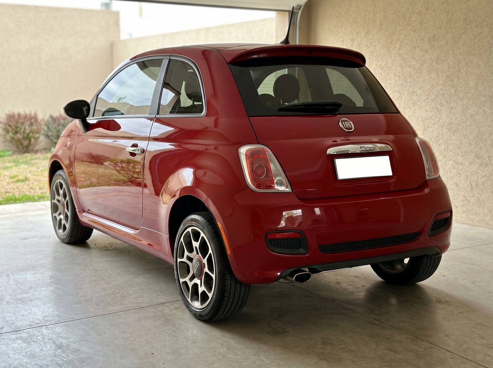 Fiat 500 1.4 Sport Mex - Image 4