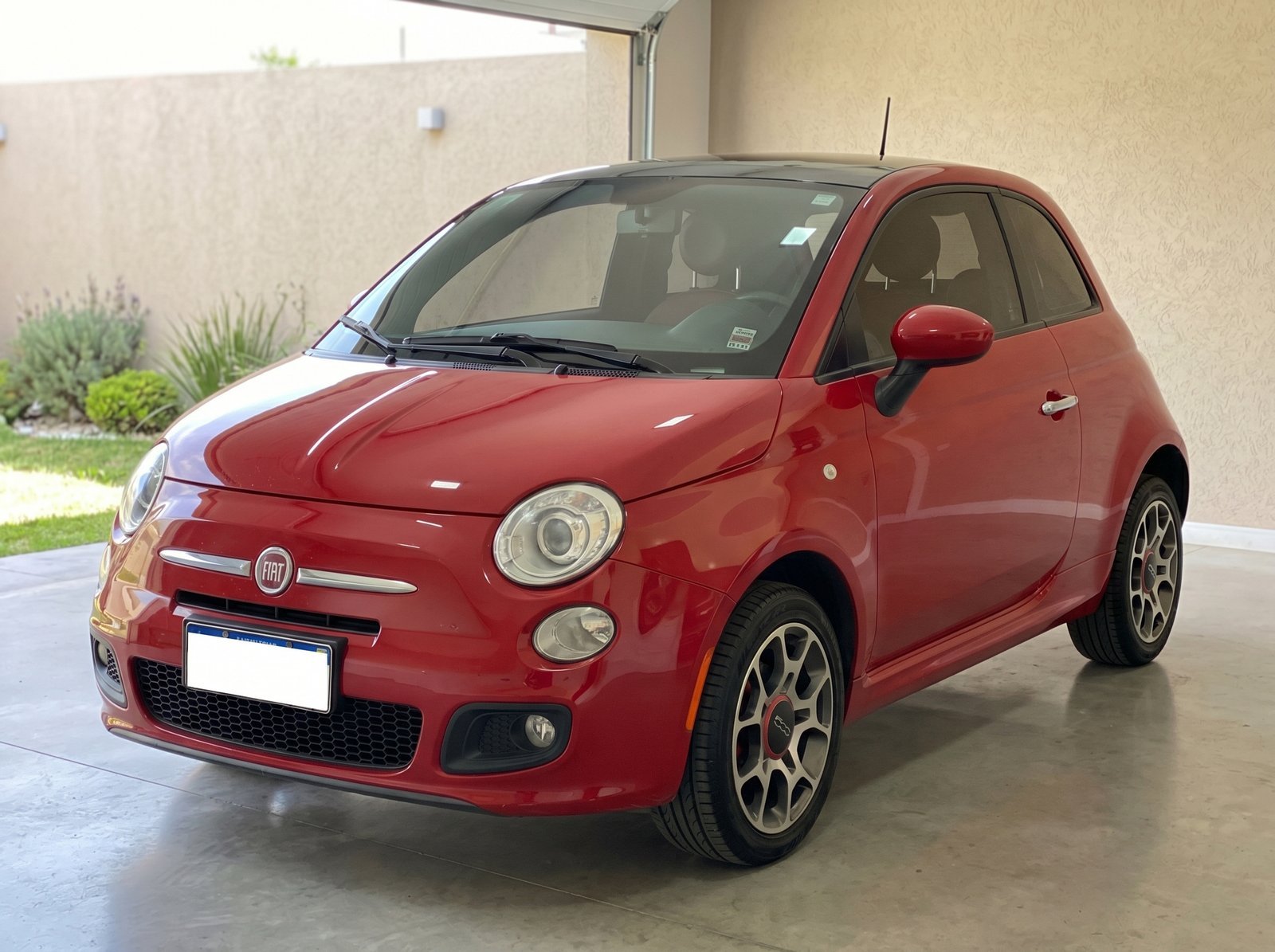 Fiat 500 1.4 Sport Mex - Image 2