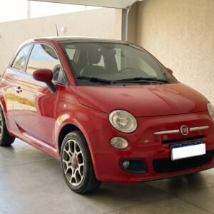 Fiat 500 1.4 Sport Mex
