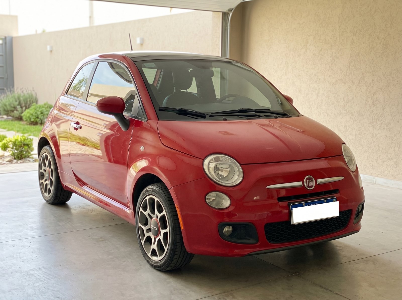 Fiat 500 1.4 Sport Mex